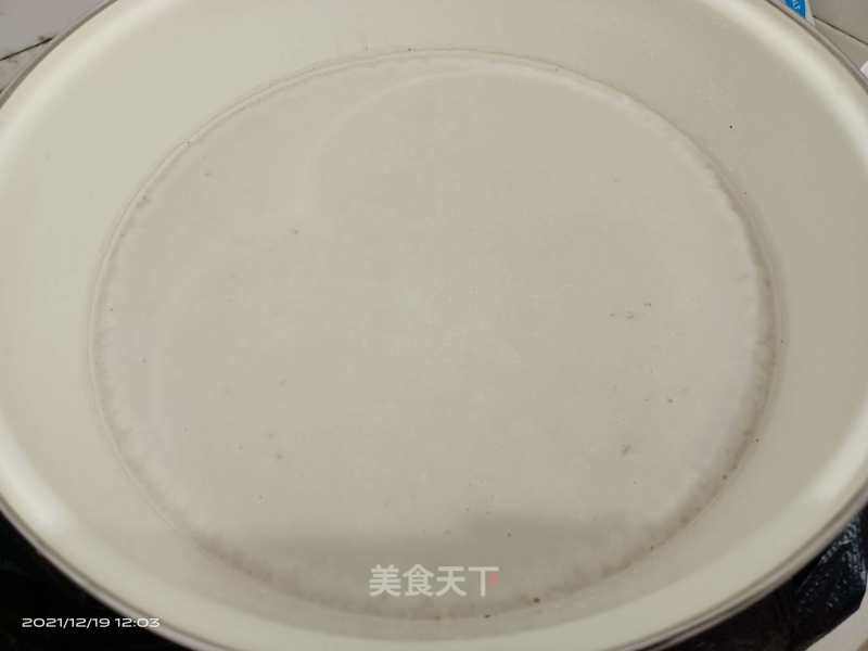 炸豬板油的做法