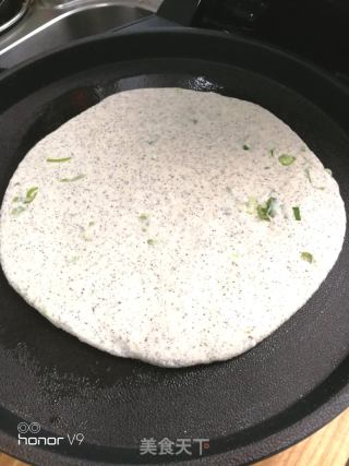 淮南牛肉湯+發面蔥油餅的做法步驟：19