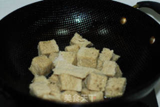 蜜汁四喜烤麩的做法步驟：5