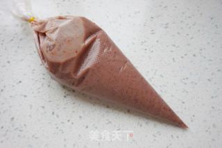 小雞馬卡龍的做法步驟：2