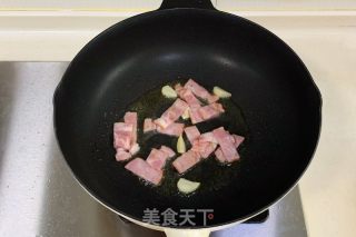 菠蘿蘆筍意面的做法步驟：5