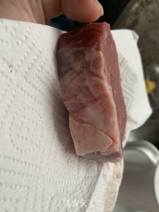 嫩烤牛排的做法步驟：3