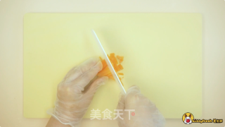 鮮蝦土豆泥飯團的做法步驟：3