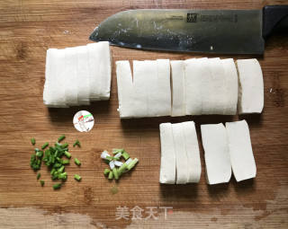 泰式甜辣豆腐的做法步驟：2