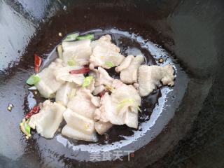 五花肉燉粉條的做法步驟：5