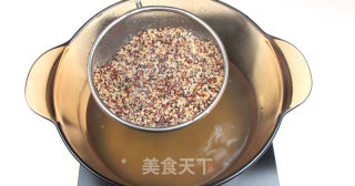 手工藜麥披薩的做法步驟：2