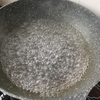 “面食”韓式冷面的做法步驟：3