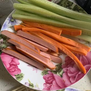家庭壽司-開心時候與你共享的做法步驟：6