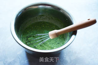抹茶可露麗的做法步驟：7