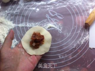 生煎包的做法步驟：10