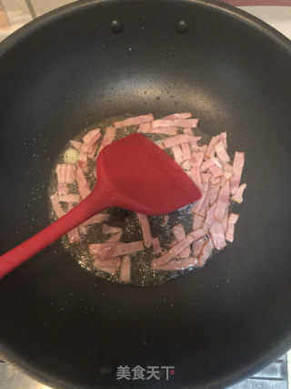 番茄培根意大利面的做法步驟：5
