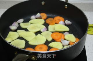 香烤法式羊排的做法步驟：5