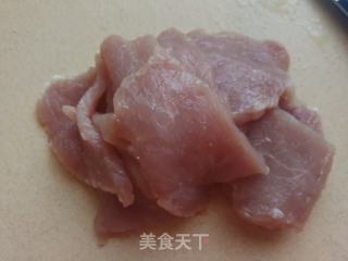 鍋包肉的做法步驟：2