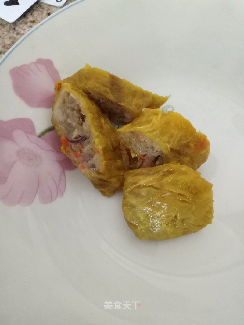閩南特色小吃～五香卷的做法