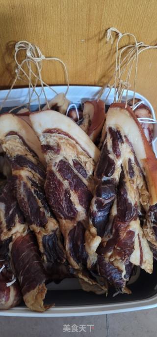 醬香臘肉的做法步驟：13