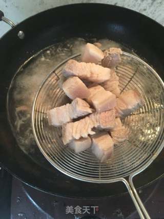 紅燒肉的做法步驟：4