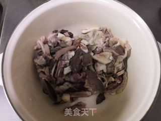羊雜湯的做法步驟：1