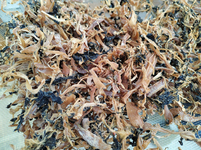 筍絲梅干菜的做法