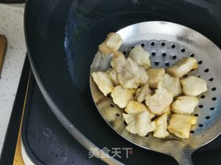 東北溜肉段的做法步驟：10