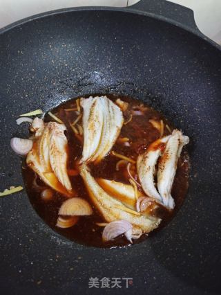 日式沙丁魚的做法步驟：7