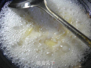 濃湯寶土豆塊的做法步驟：6