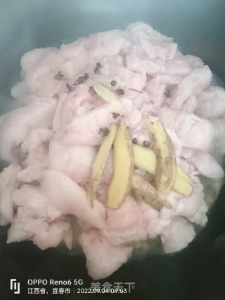 豬油的做法步驟：5