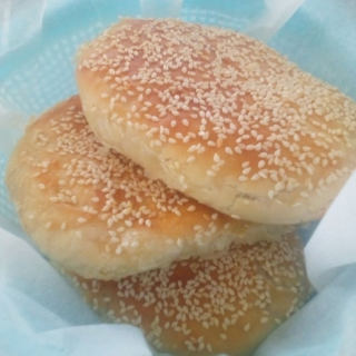 龍虎斗燒餅
