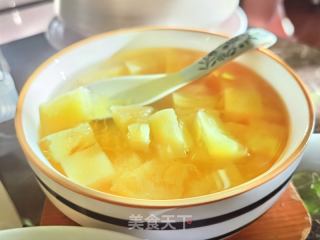 菠蘿香橙汁的做法步驟：6