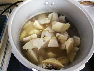 腌篤鮮的做法步驟：7