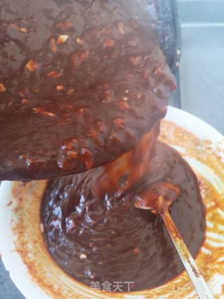 韓式雞肉拌飯的做法步驟：6
