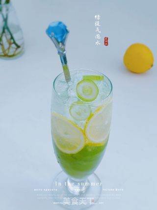 提子氣泡水的做法步驟：9