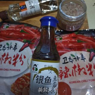 韓式泡菜的做法步驟：8