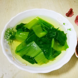 【云南】滇味蘸水苦菜湯（節日刮油利器）