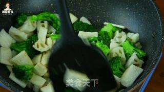 韓劇里的那道大菜——牛肉炒雜菜的做法步驟：12
