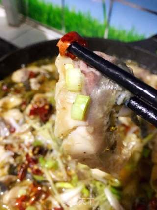 麻辣鮮香酸菜魚的做法步驟：26