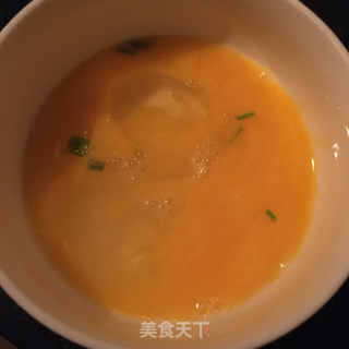 黑胡椒蛋炒意面的做法步驟：3