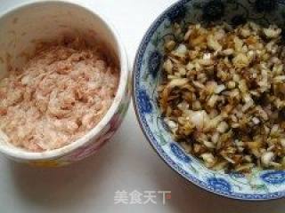 生煎包的做法步驟：5
