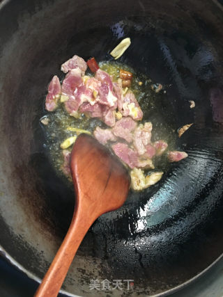 漬菜粉的做法步驟：3