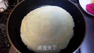 法式蘋果可麗餅的做法步驟：8