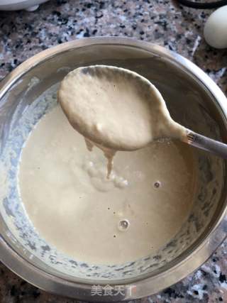 麥糕煎的做法步驟：2