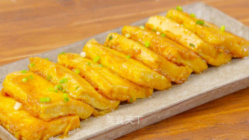 鍋塌豆腐的做法