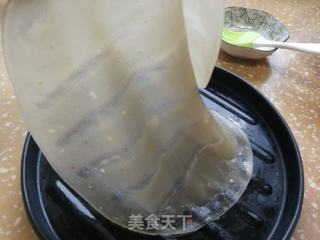 蒸粉皮的做法步驟：8