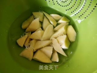 地三鮮的做法步驟：2