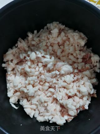 自制臘腸的做法步驟：2