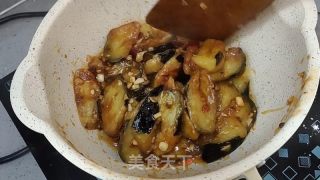 素燒茄子的做法步驟：12