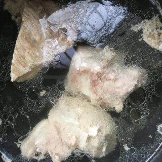 肉絲老虎菜的做法步驟：5
