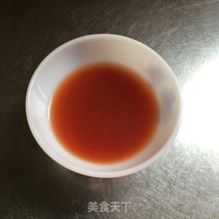 糖醋里脊的做法步驟：2
