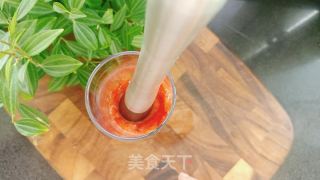 雪碧櫻桃的做法步驟：3