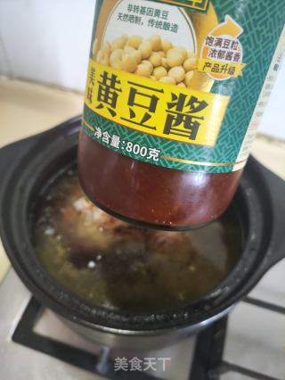 冰糖肘子的做法步驟：5