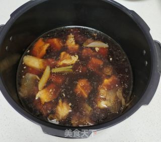 香濃牛肉塊的做法步驟：6